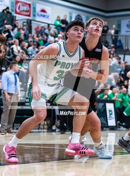 Thumbnail 3 in Timpview @ Provo photogallery.