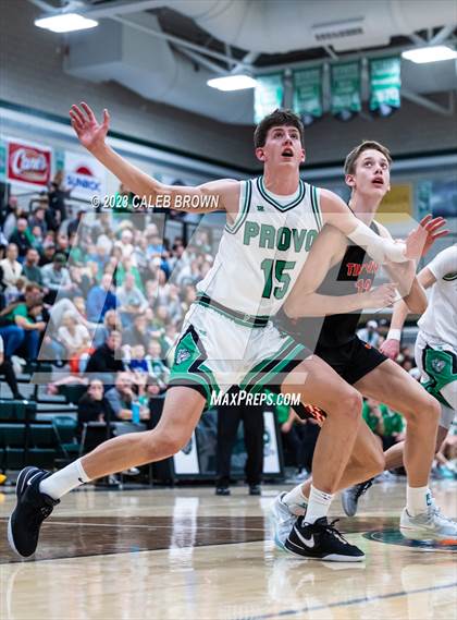 Thumbnail 1 in Timpview @ Provo photogallery.