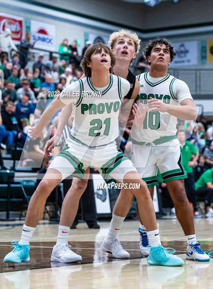 Thumbnail 3 in Timpview @ Provo photogallery.