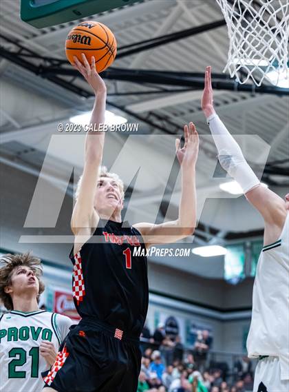 Thumbnail 3 in Timpview @ Provo photogallery.