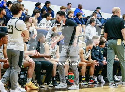 Thumbnail 1 in St. Bonaventure vs St. Francis (St. Francis Holiday Hoopfest Tournament) photogallery.