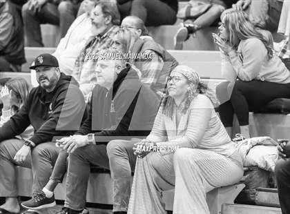 Thumbnail 2 in St. Bonaventure vs St. Francis (St. Francis Holiday Hoopfest Tournament) photogallery.