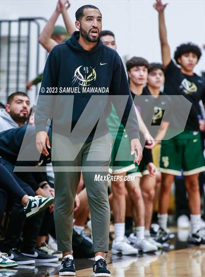 Thumbnail 1 in St. Bonaventure vs St. Francis (St. Francis Holiday Hoopfest Tournament) photogallery.
