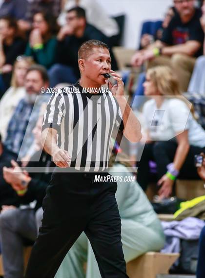 Thumbnail 3 in St. Bonaventure vs St. Francis (St. Francis Holiday Hoopfest Tournament) photogallery.