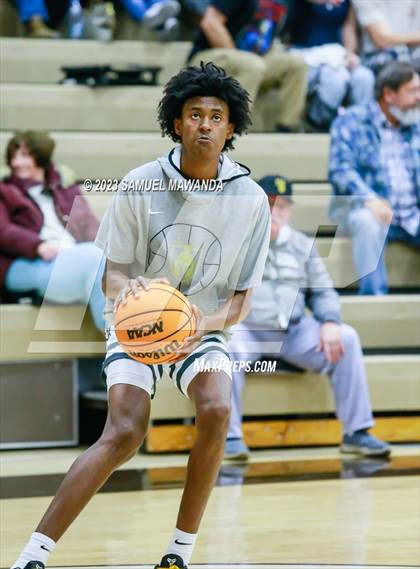Thumbnail 3 in St. Bonaventure vs St. Francis (St. Francis Holiday Hoopfest Tournament) photogallery.