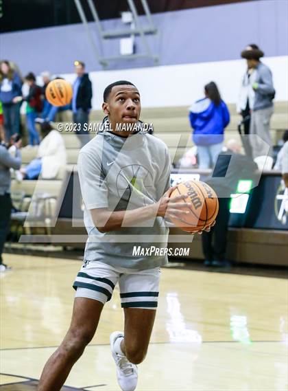 Thumbnail 2 in St. Bonaventure vs St. Francis (St. Francis Holiday Hoopfest Tournament) photogallery.