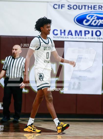 Thumbnail 1 in St. Bonaventure vs St. Francis (St. Francis Holiday Hoopfest Tournament) photogallery.