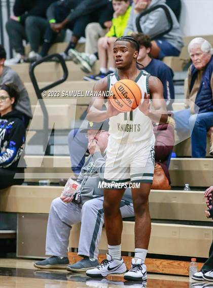 Thumbnail 2 in St. Bonaventure vs St. Francis (St. Francis Holiday Hoopfest Tournament) photogallery.