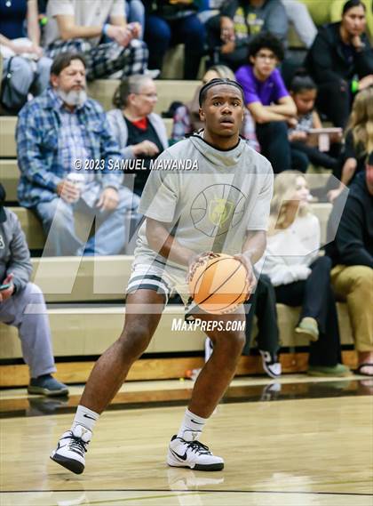 Thumbnail 1 in St. Bonaventure vs St. Francis (St. Francis Holiday Hoopfest Tournament) photogallery.