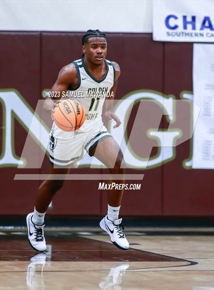 Thumbnail 2 in St. Bonaventure vs St. Francis (St. Francis Holiday Hoopfest Tournament) photogallery.