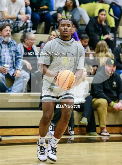 Thumbnail 3 in St. Bonaventure vs St. Francis (St. Francis Holiday Hoopfest Tournament) photogallery.