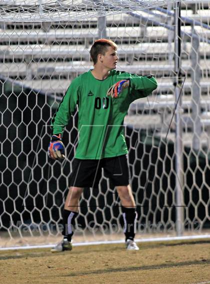 Thumbnail 1 in Jacksonville vs. Hickory (NCHSAA 3A Final) photogallery.