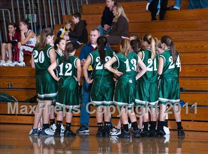 Thumbnail 1 in Colfax vs Ponderosa (Bear River Tournament) photogallery.