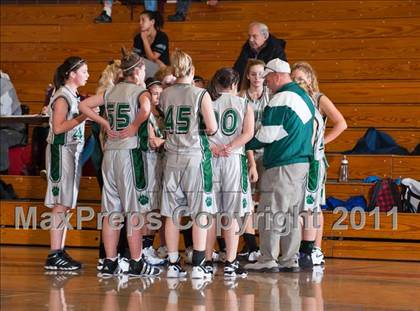 Thumbnail 3 in Colfax vs Ponderosa (Bear River Tournament) photogallery.