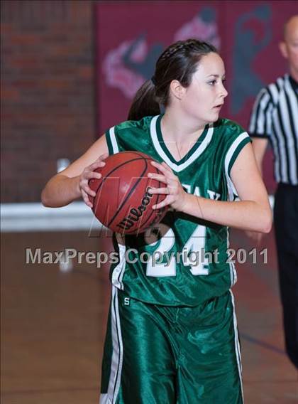 Thumbnail 1 in Colfax vs Ponderosa (Bear River Tournament) photogallery.