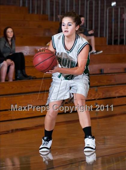 Thumbnail 3 in Colfax vs Ponderosa (Bear River Tournament) photogallery.