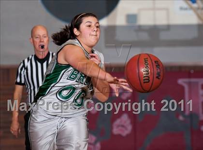 Thumbnail 2 in Colfax vs Ponderosa (Bear River Tournament) photogallery.