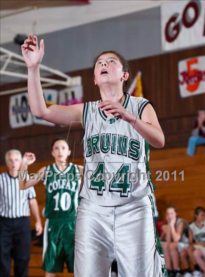 Thumbnail 3 in Colfax vs Ponderosa (Bear River Tournament) photogallery.
