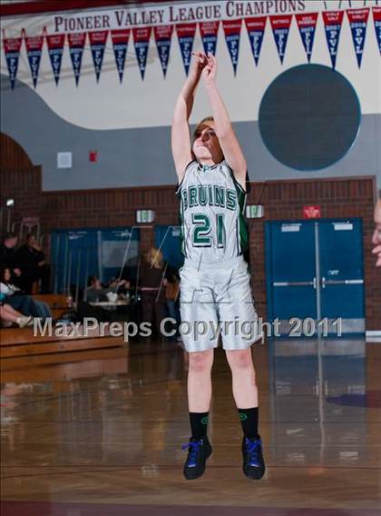 Thumbnail 3 in Colfax vs Ponderosa (Bear River Tournament) photogallery.