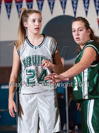Thumbnail 3 in Colfax vs Ponderosa (Bear River Tournament) photogallery.