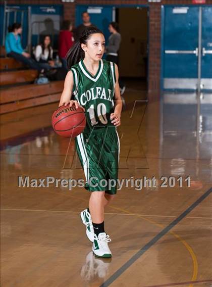 Thumbnail 1 in Colfax vs Ponderosa (Bear River Tournament) photogallery.