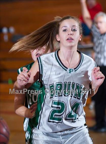 Thumbnail 3 in Colfax vs Ponderosa (Bear River Tournament) photogallery.