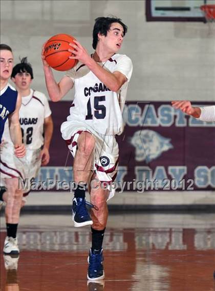 Thumbnail 3 in Veritas Academy vs. Lancaster Country Day photogallery.