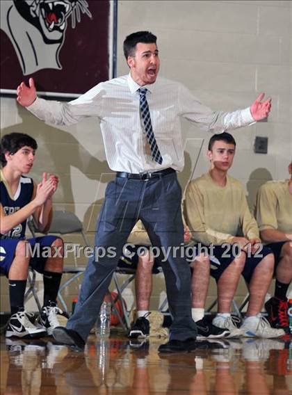 Thumbnail 3 in Veritas Academy vs. Lancaster Country Day photogallery.