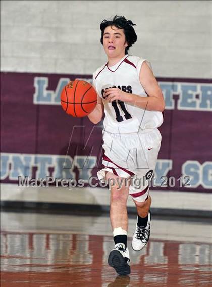 Thumbnail 3 in Veritas Academy vs. Lancaster Country Day photogallery.