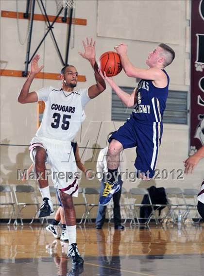 Thumbnail 3 in Veritas Academy vs. Lancaster Country Day photogallery.