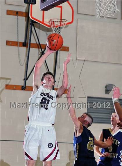 Thumbnail 1 in Veritas Academy vs. Lancaster Country Day photogallery.