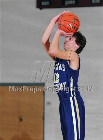 Thumbnail 2 in Veritas Academy vs. Lancaster Country Day photogallery.