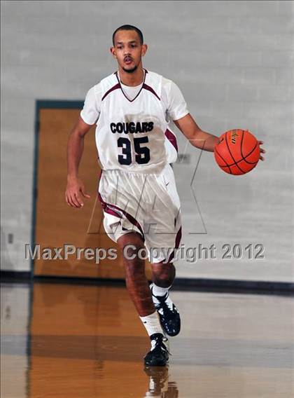 Thumbnail 3 in Veritas Academy vs. Lancaster Country Day photogallery.