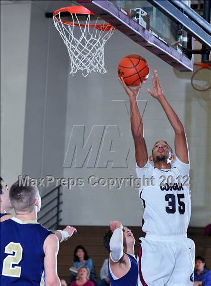 Thumbnail 3 in Veritas Academy vs. Lancaster Country Day photogallery.
