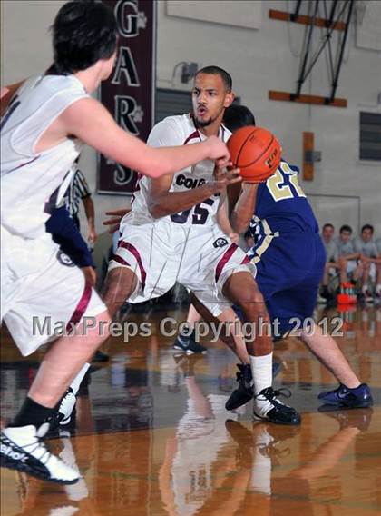Thumbnail 2 in Veritas Academy vs. Lancaster Country Day photogallery.