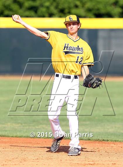 Thumbnail 1 in JW North @ El Dorado (Anderson Bat National Classic) photogallery.