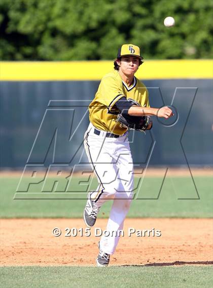 Thumbnail 1 in JW North @ El Dorado (Anderson Bat National Classic) photogallery.