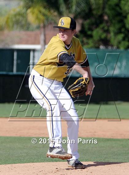 Thumbnail 1 in JW North @ El Dorado (Anderson Bat National Classic) photogallery.