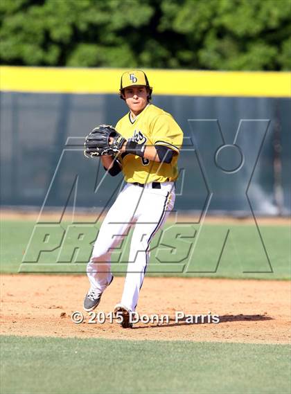 Thumbnail 2 in JW North @ El Dorado (Anderson Bat National Classic) photogallery.