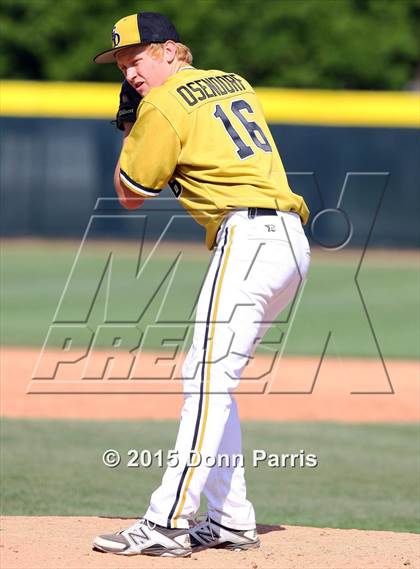 Thumbnail 1 in JW North @ El Dorado (Anderson Bat National Classic) photogallery.