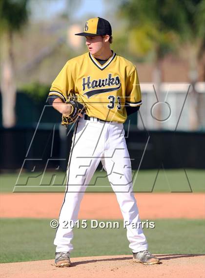 Thumbnail 1 in JW North @ El Dorado (Anderson Bat National Classic) photogallery.