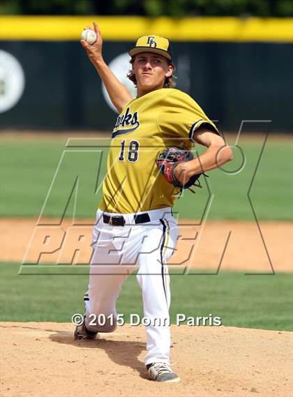 Thumbnail 1 in JW North @ El Dorado (Anderson Bat National Classic) photogallery.