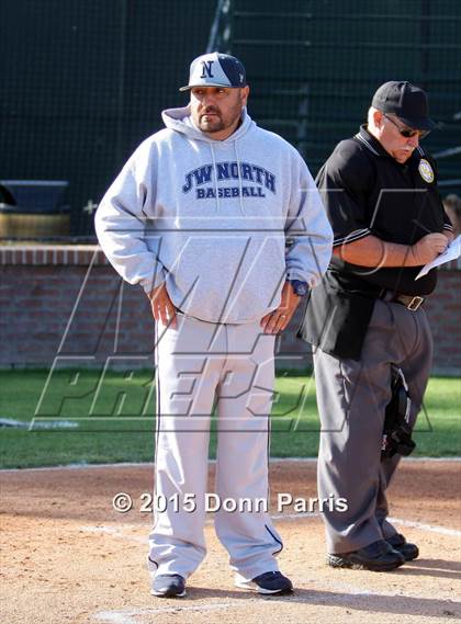 Thumbnail 1 in JW North @ El Dorado (Anderson Bat National Classic) photogallery.