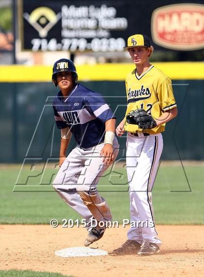 Thumbnail 3 in JW North @ El Dorado (Anderson Bat National Classic) photogallery.