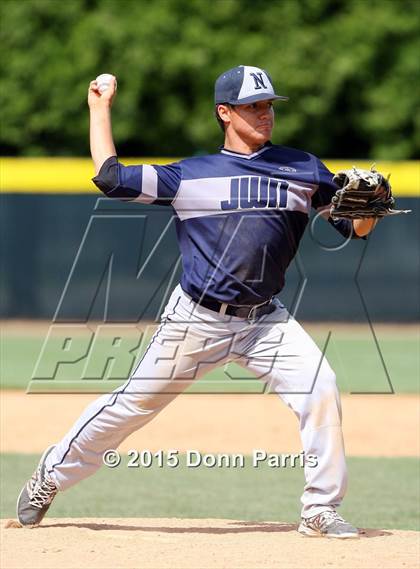 Thumbnail 1 in JW North @ El Dorado (Anderson Bat National Classic) photogallery.