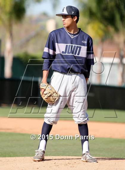 Thumbnail 1 in JW North @ El Dorado (Anderson Bat National Classic) photogallery.