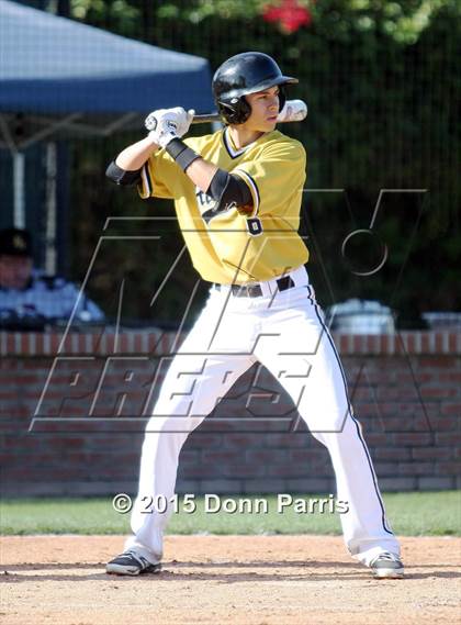 Thumbnail 2 in JW North @ El Dorado (Anderson Bat National Classic) photogallery.