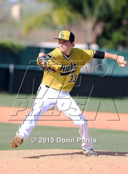 Thumbnail 2 in JW North @ El Dorado (Anderson Bat National Classic) photogallery.
