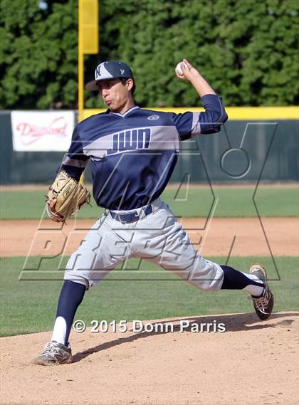 Thumbnail 1 in JW North @ El Dorado (Anderson Bat National Classic) photogallery.