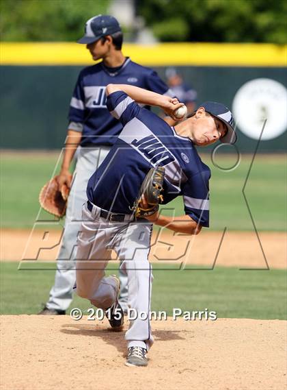 Thumbnail 1 in JW North @ El Dorado (Anderson Bat National Classic) photogallery.